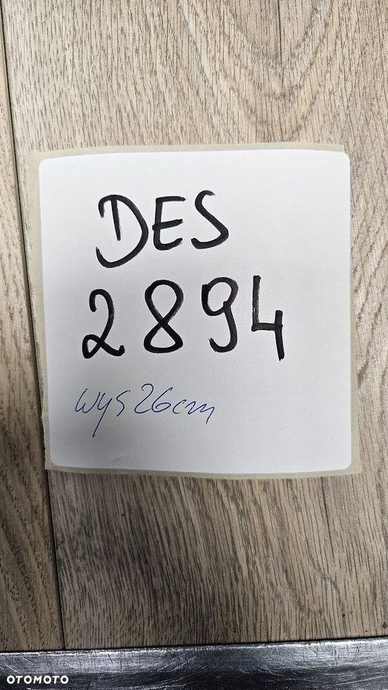 Oryginalna owiewka licznika Suzuki GSX 650F / 1250FA  990D0-23H52-SBL - 9