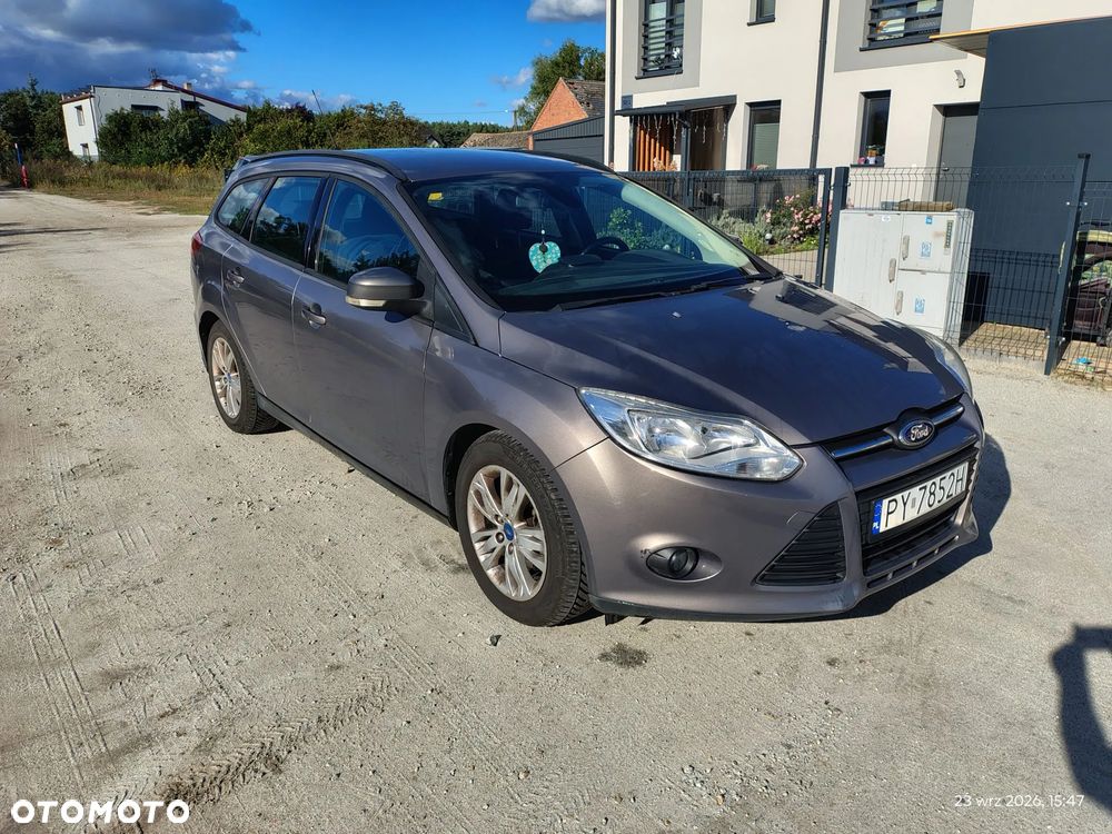 Ford Focus 1.6 TDCi Trend - 2