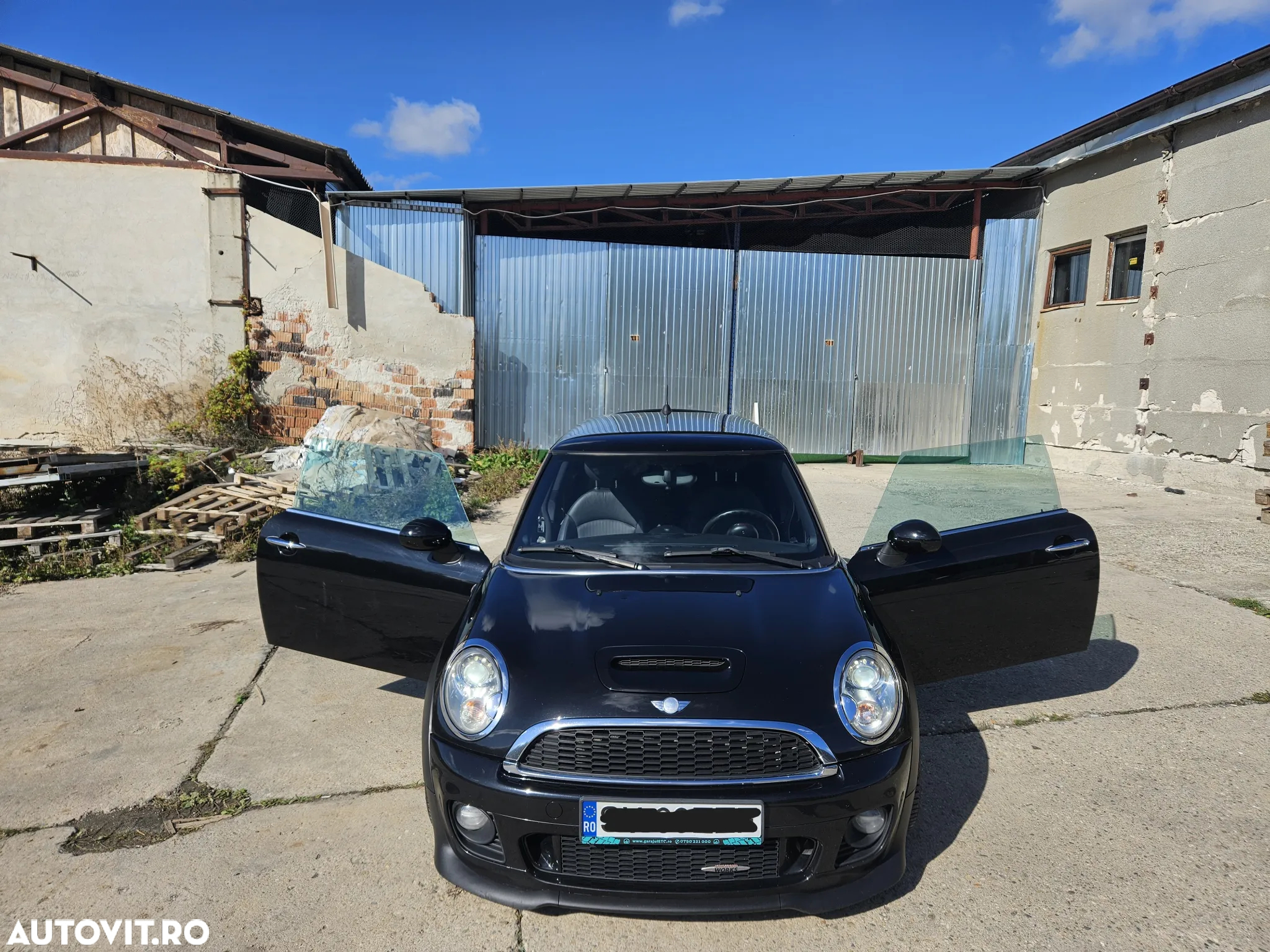 Mini Cooper John Works - 5