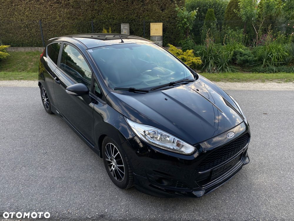 Ford Fiesta 1.0 EcoBoost ST-Line ASS - 12