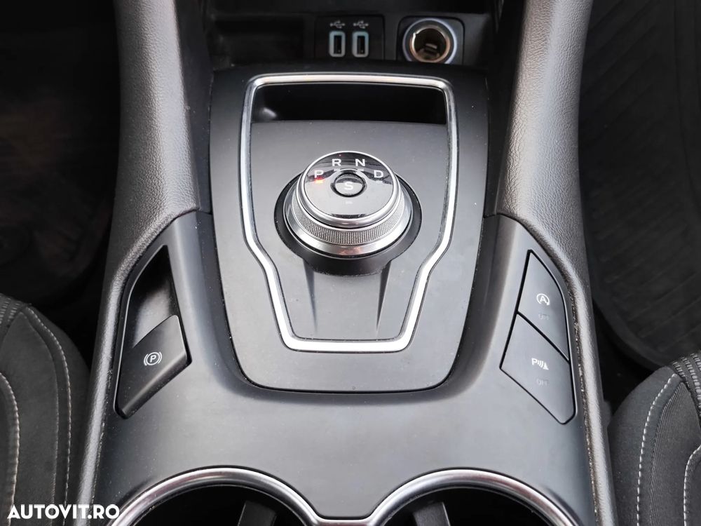 Ford Mondeo 2.0 TDCi Aut. Titanium - 24