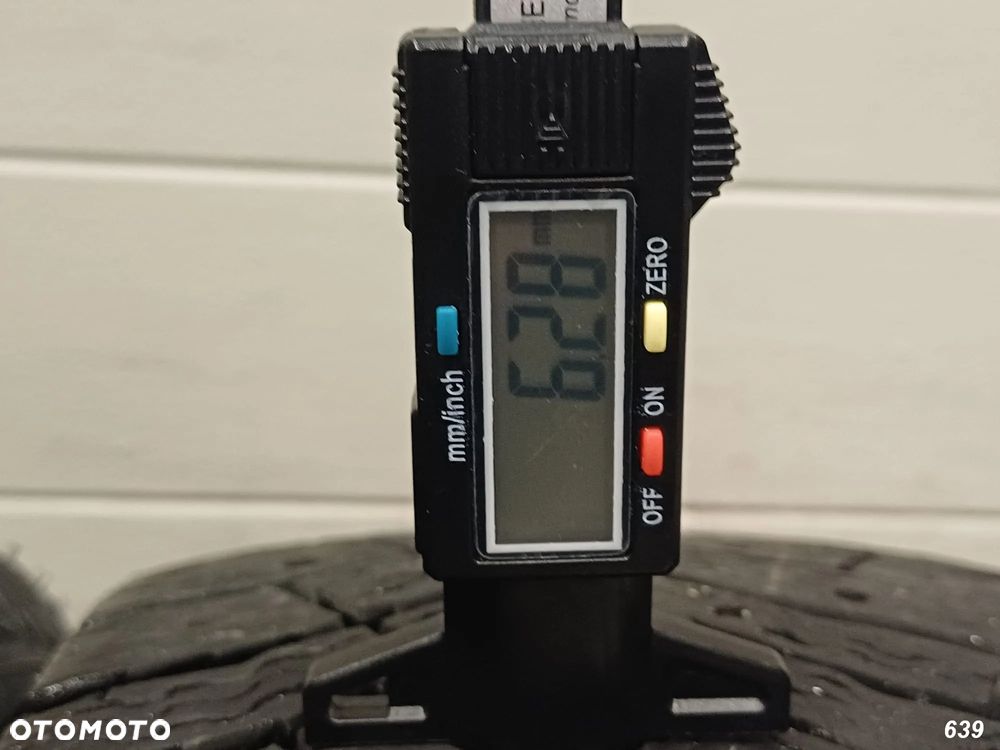 NR 639 Koła Zimowe Alufelgi BMW 3 225/50/17 Michelin - 8