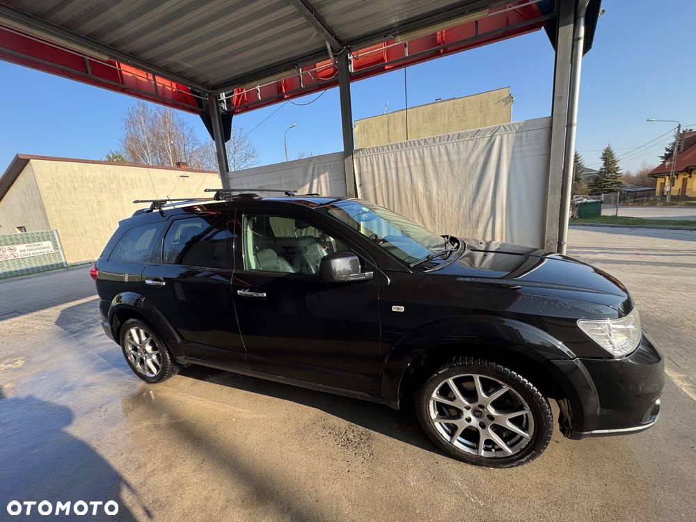 Fiat Freemont 2.0 Multijet 16V DPF Automatik Allrad Lounge - 7