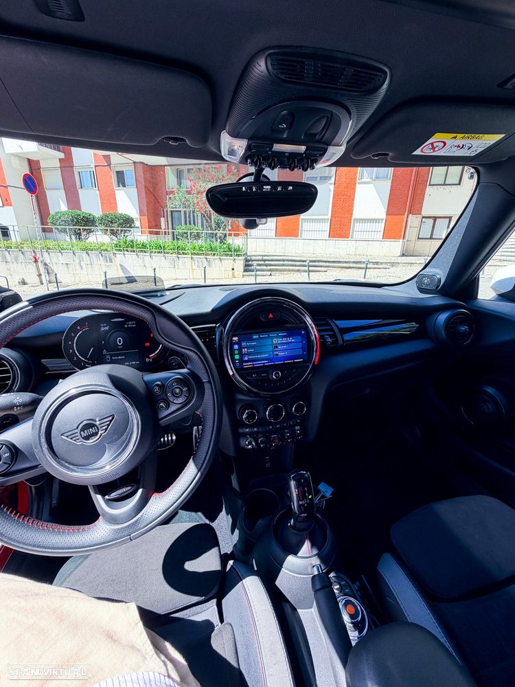 MINI 3 Portas John Cooper Works Auto Desportiva - 14