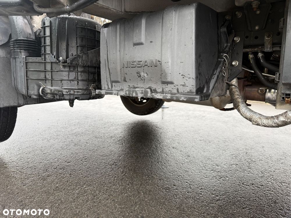 Nissan Podnośnik Koszowy Ruthmann TB 270 27 Metrów 15W Bok Zwyżka Stan Idealny jak Wumag GSR Multitel - 20
