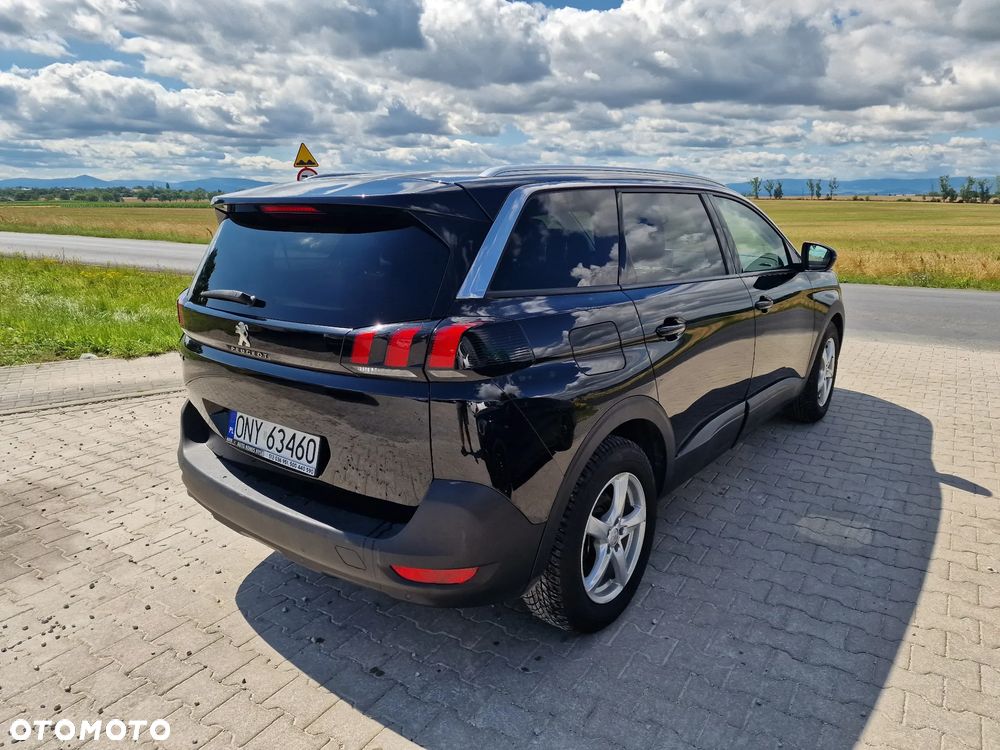 Peugeot 5008 1.5 BlueHDI Active S&S - 10