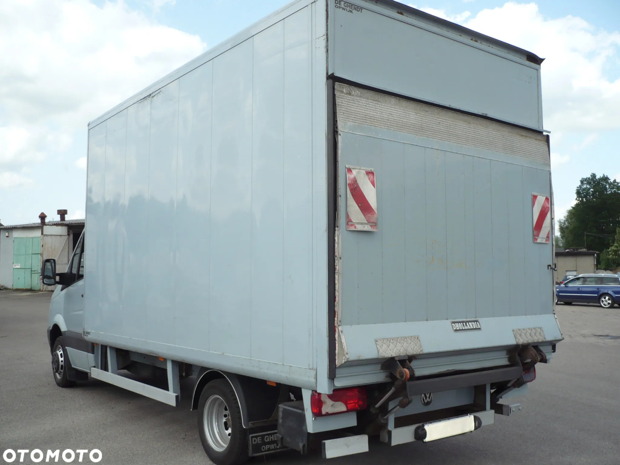 Volkswagen Crafter - 3
