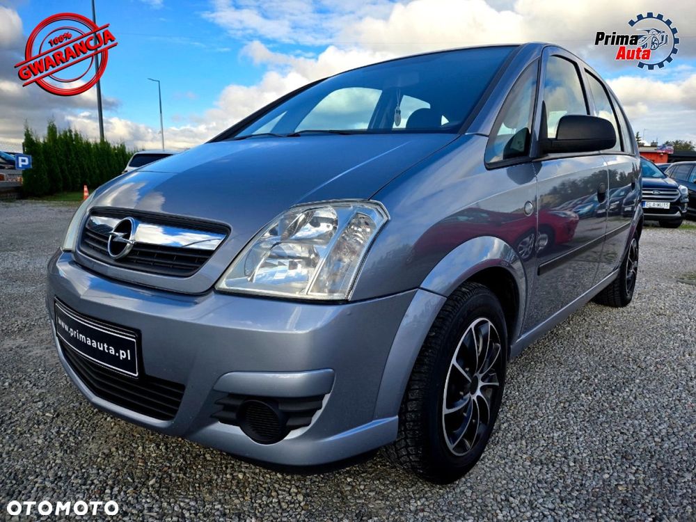 Opel Meriva - 22