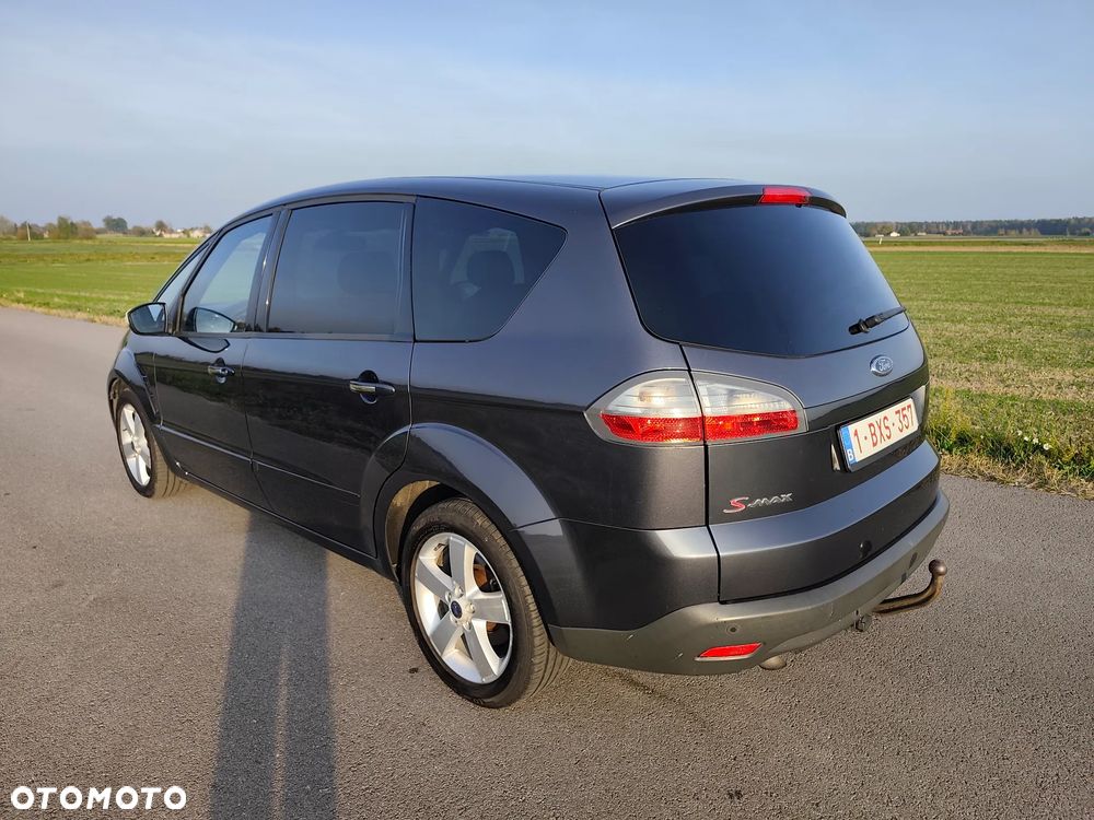 Ford S-Max 1.8 TDCi Titanium - 35