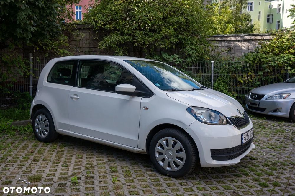 Skoda Citigo 1.0 Ambition EU6 - 2