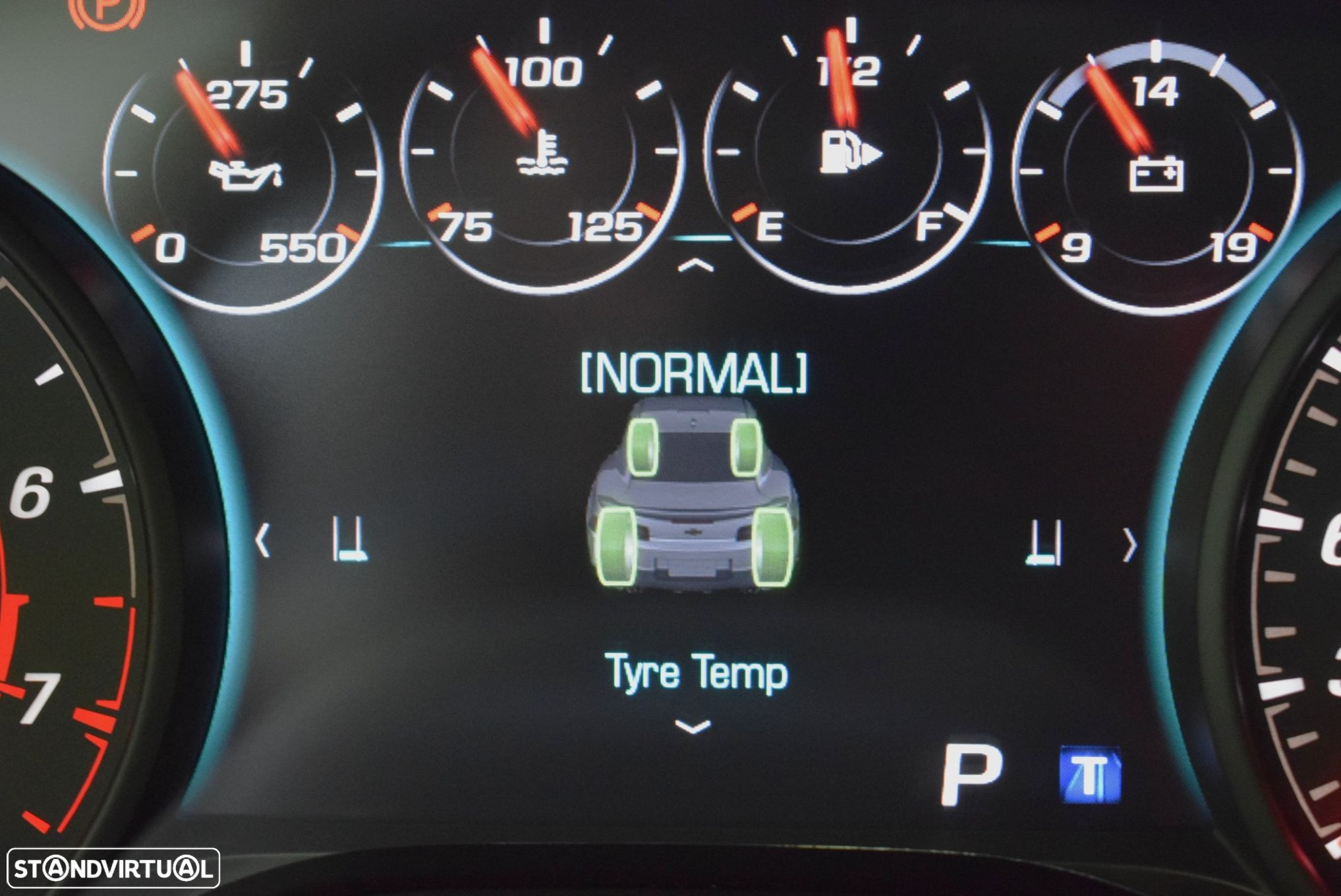 Chevrolet Camaro Coupe 6.2 V8 Aut. - 30