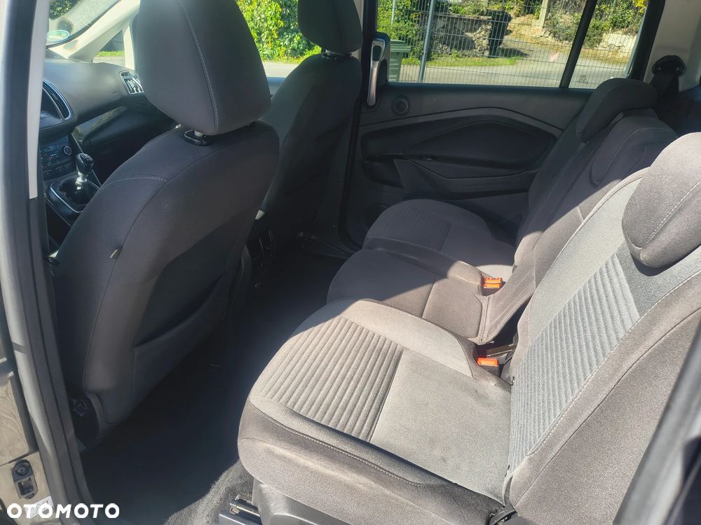 Ford Grand C-MAX 1.5 TDCi Start-Stopp-System Titanium - 20