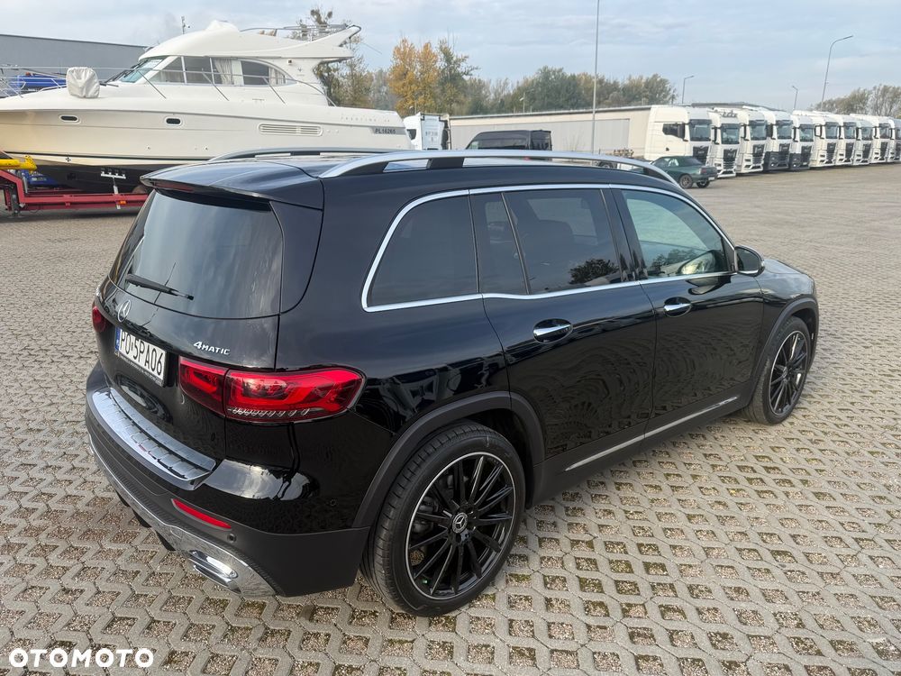 Mercedes-Benz GLB 2019