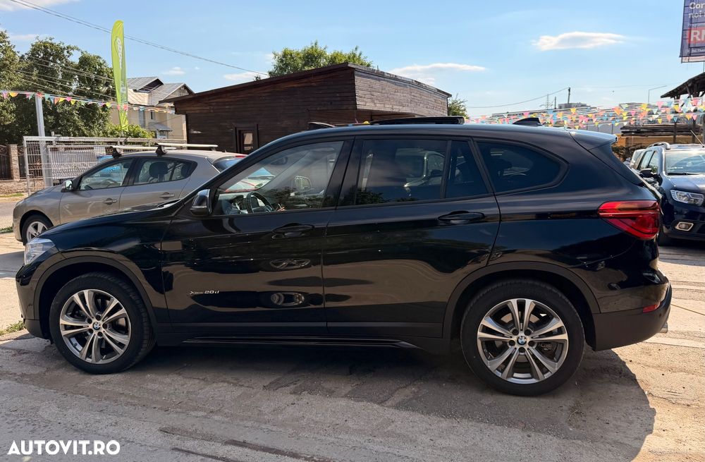 BMW X1 xDrive20d Aut. - 15
