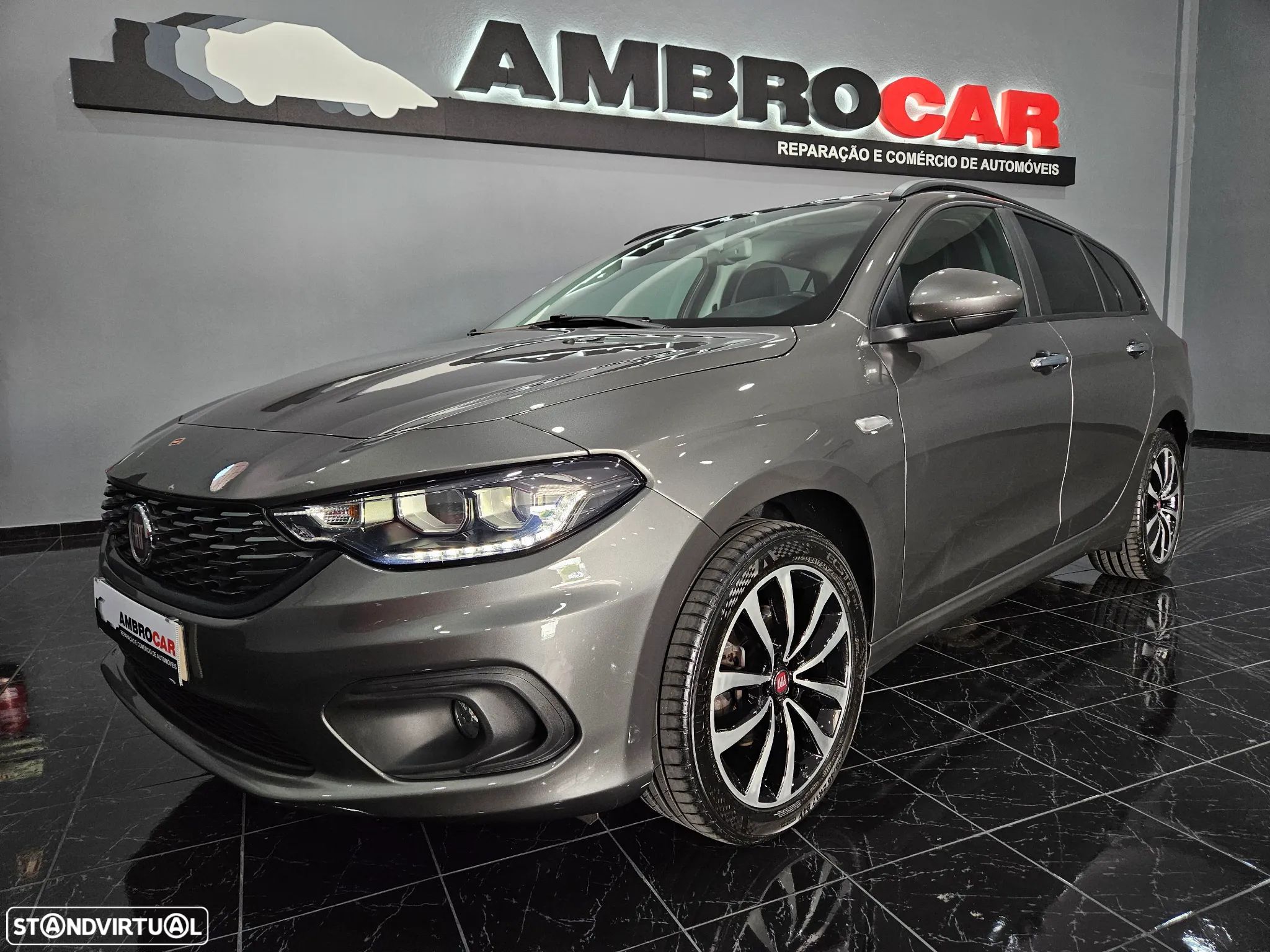 Fiat Tipo Station Wagon 1.3 M-Jet Lounge J17 - 1