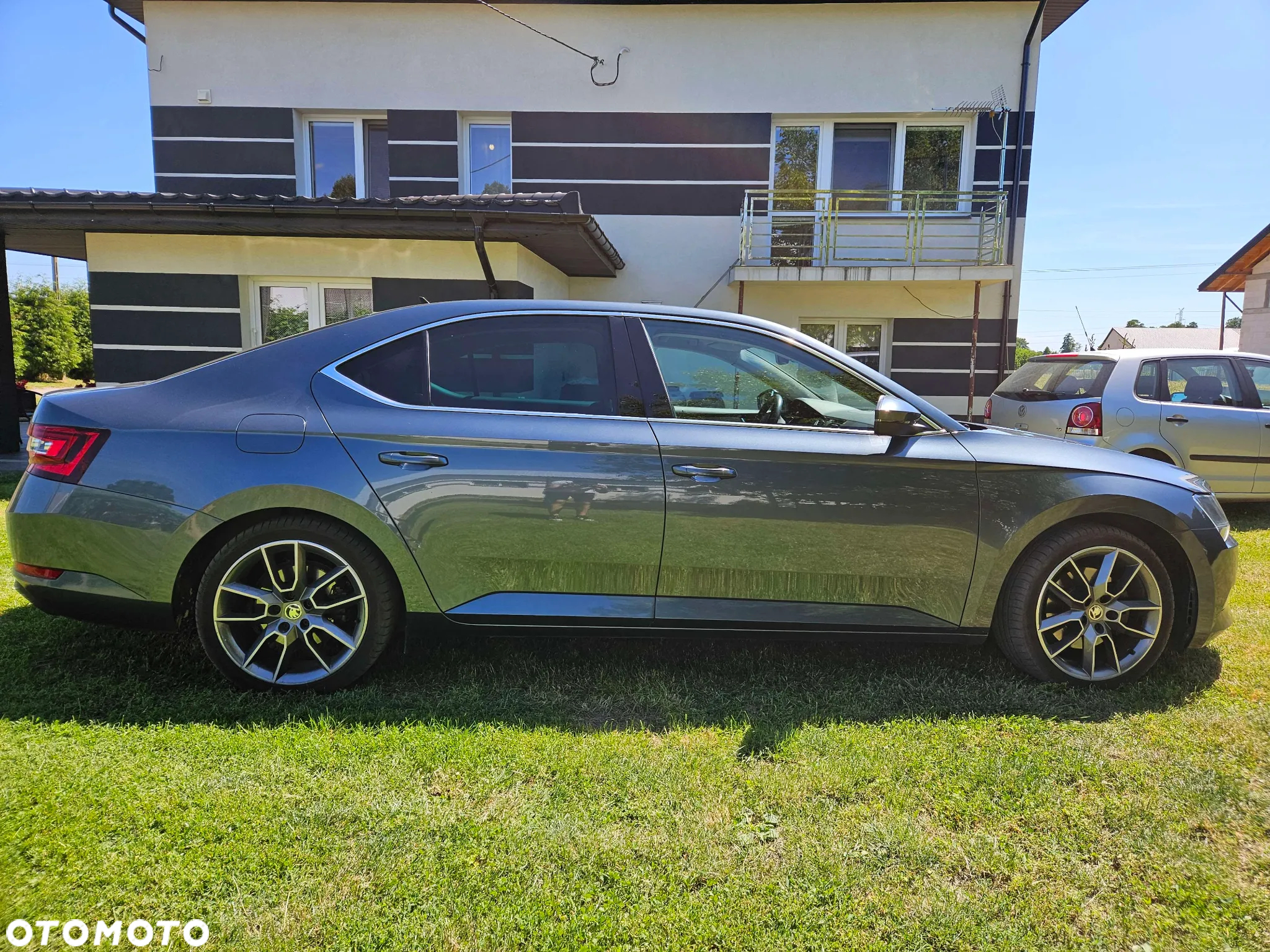 Skoda Superb 2.0 TDI 4x4 Style - 8