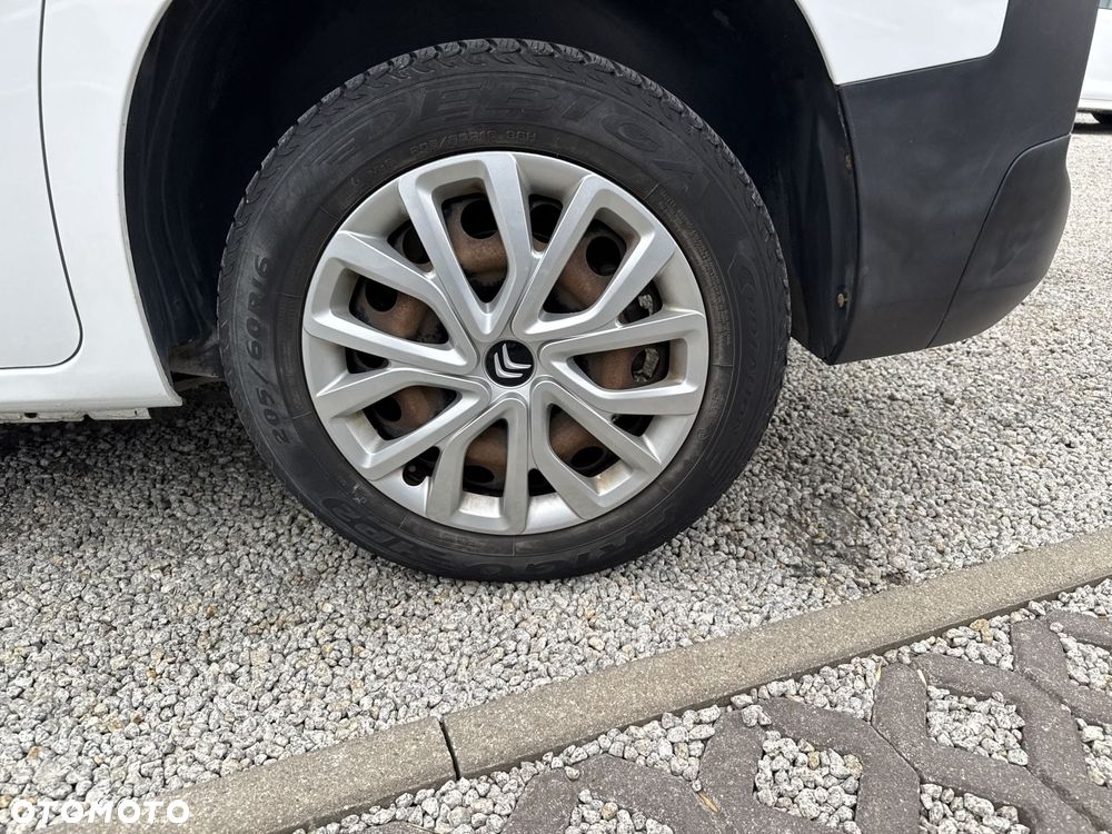 Citroën Berlingo M 1.5 BlueHDI Feel - 20