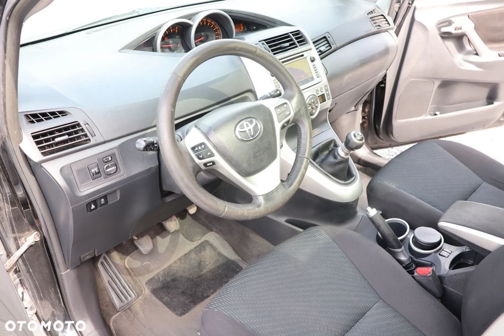 Toyota Verso 2.0 D-4D Premium 7os - 8