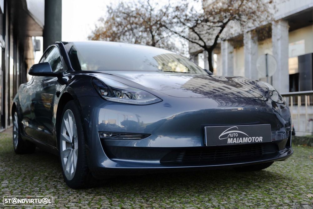 Tesla Model 3 Long Range Tração Integral - 5