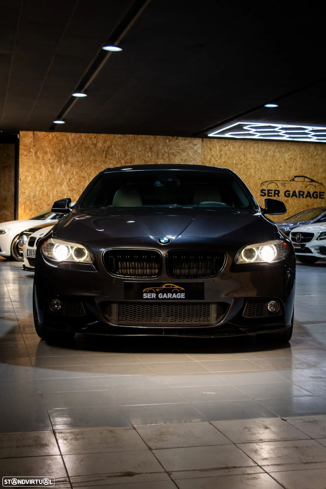 BMW 535 d Auto - 1