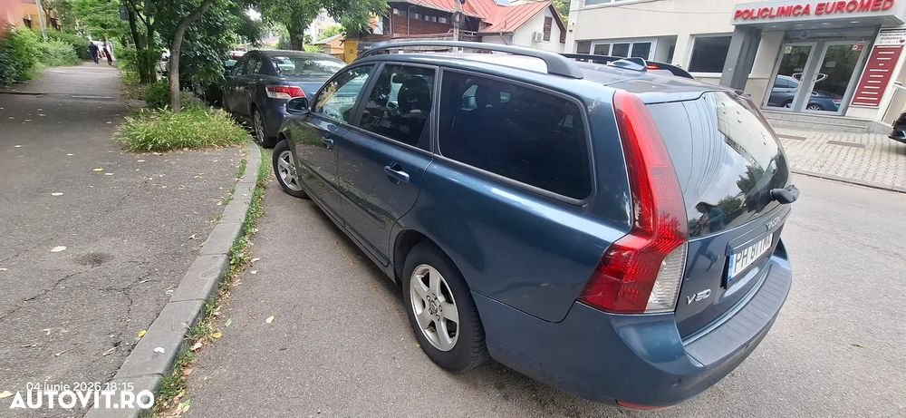 Volvo V50 - 13
