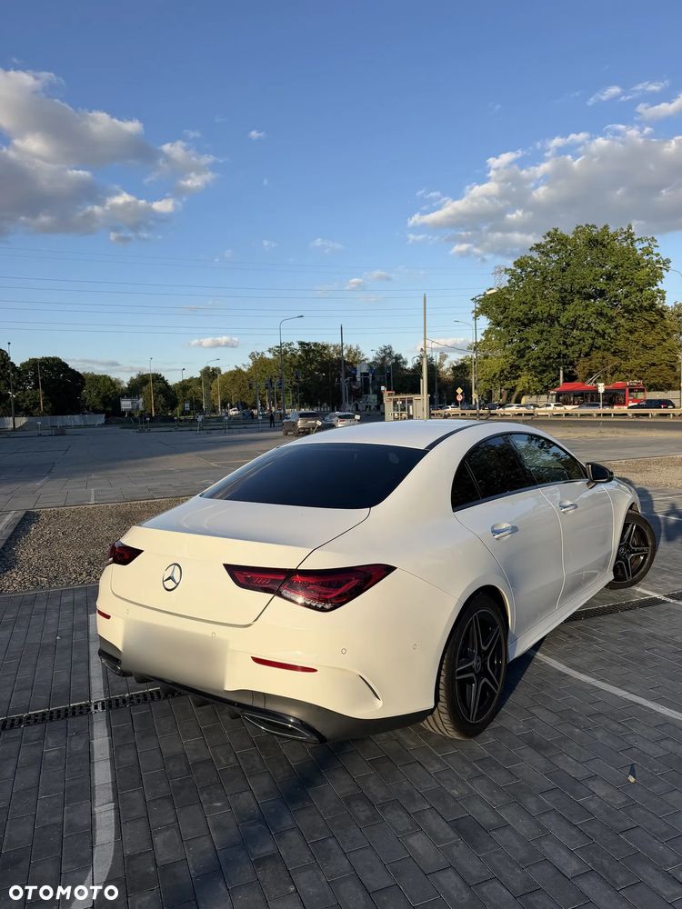 Mercedes-Benz Cla 2019 photo 4