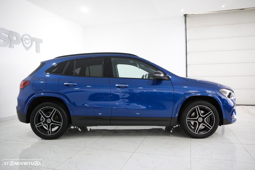 Mercedes-Benz GLA 250 e AMG Line - 13