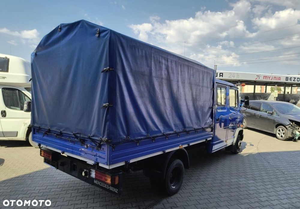 Mercedes-Benz 508D - 3