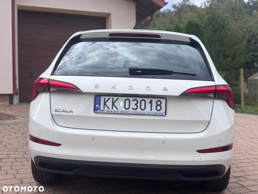 Skoda Scala - 13