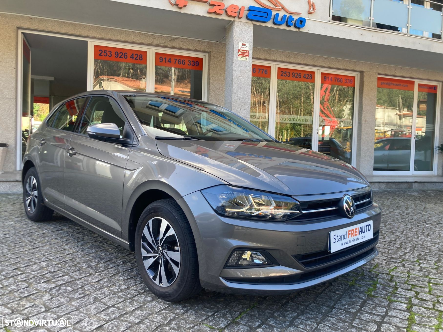 VW Polo 1.0 TSI Confortline - 2