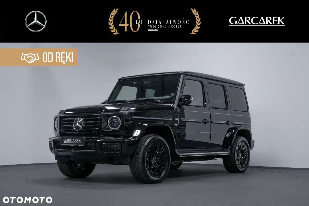 Mercedes-Benz Klasa G 580 EQ 116kWh - 1