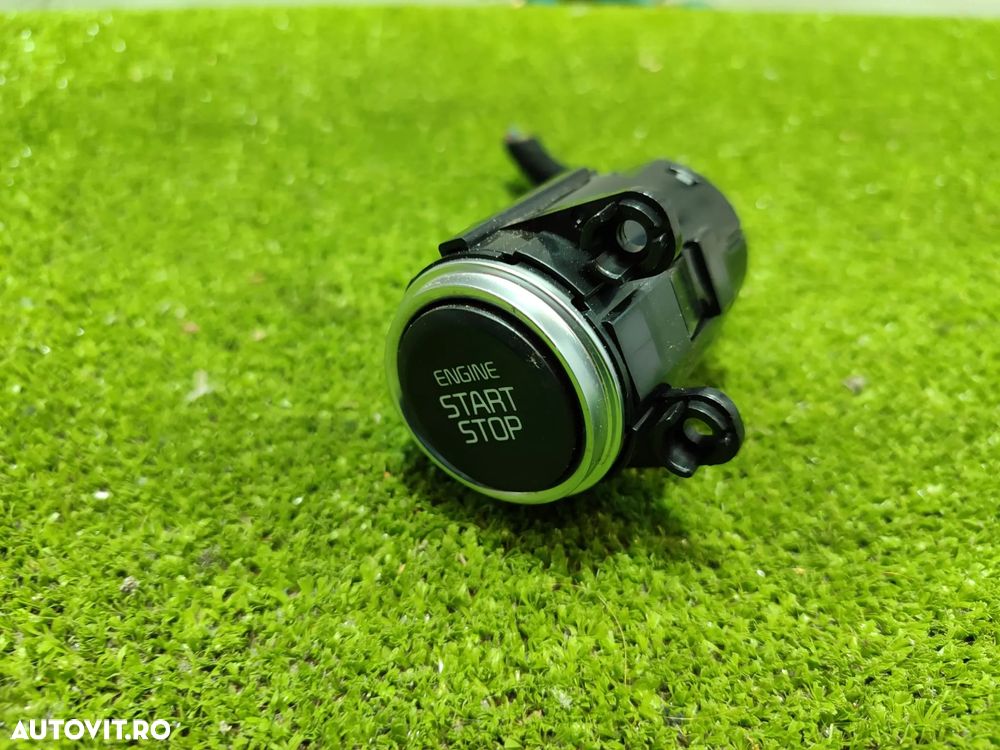 BUTON START / STOP KIA CEED GT-LINE 1.4 BENZINA 2019 COD OEM 43000-00200 / 93500J7500 / 2018-2021 - 3