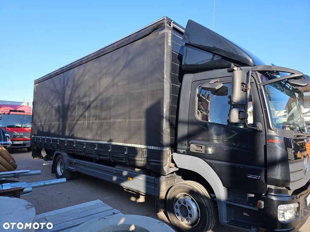 Mercedes-Benz ATEGO 1521 - 3