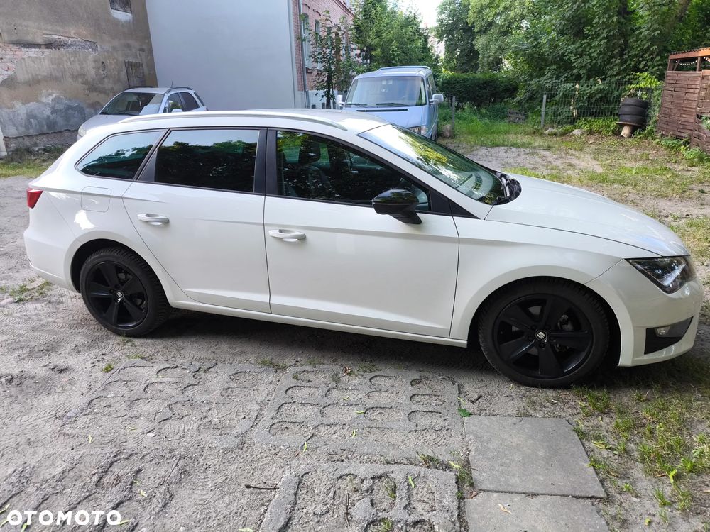 Seat Leon 2.0 TDI FR S&S - 16