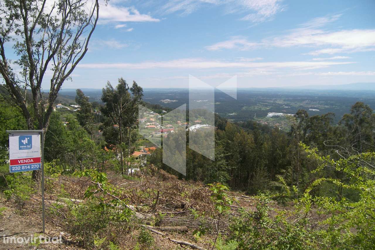 Terreno Para Construção  Venda em Guardão,Tondela - Grande imagem: 3/7