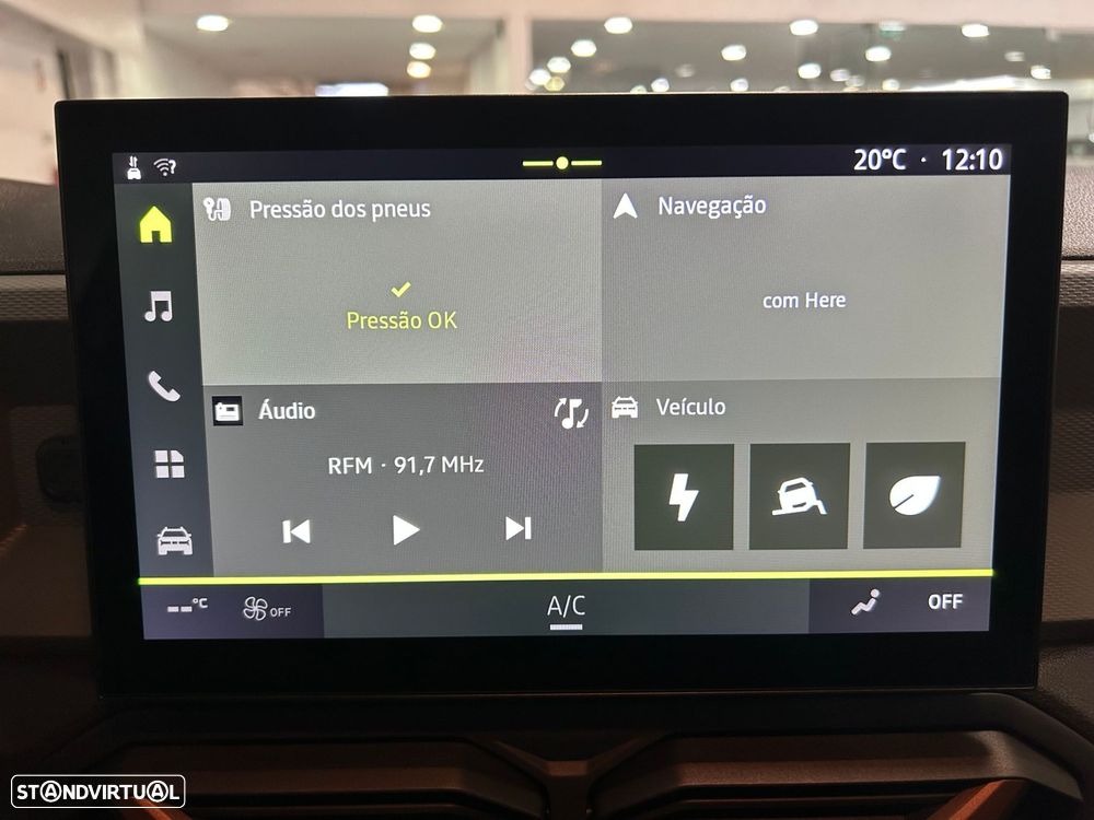 Dacia Duster 1.6 Hybrid Extreme - 25