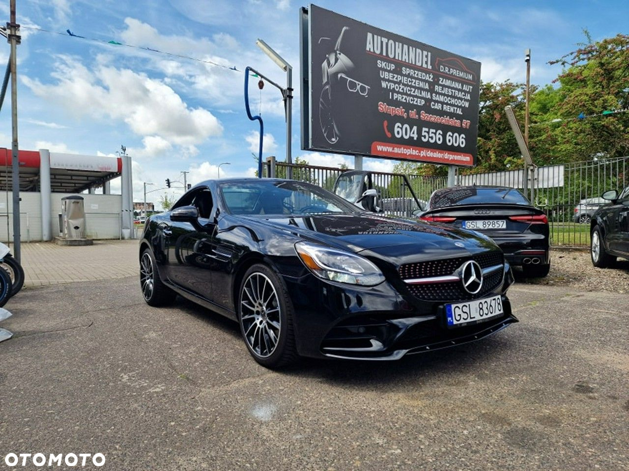 Mercedes-Benz SLC 300 9G-TRONIC Final Edition - 6