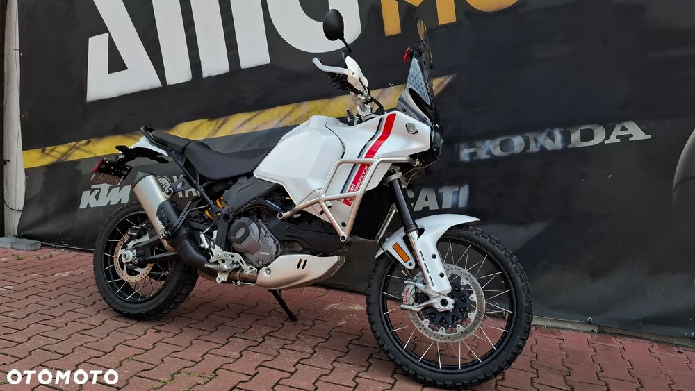 Ducati DesertX - 3