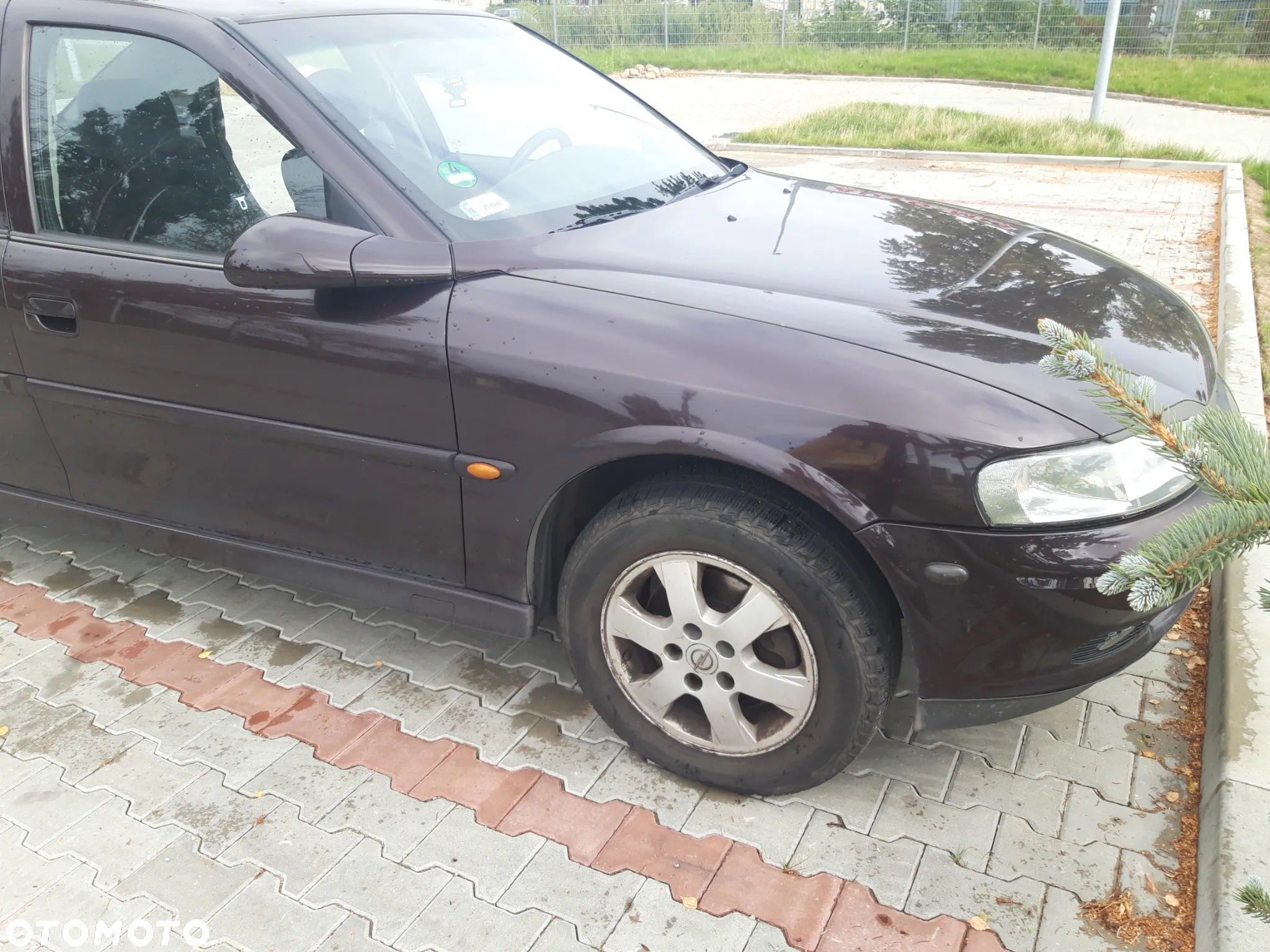 Opel Vectra 1.6 Base - 12