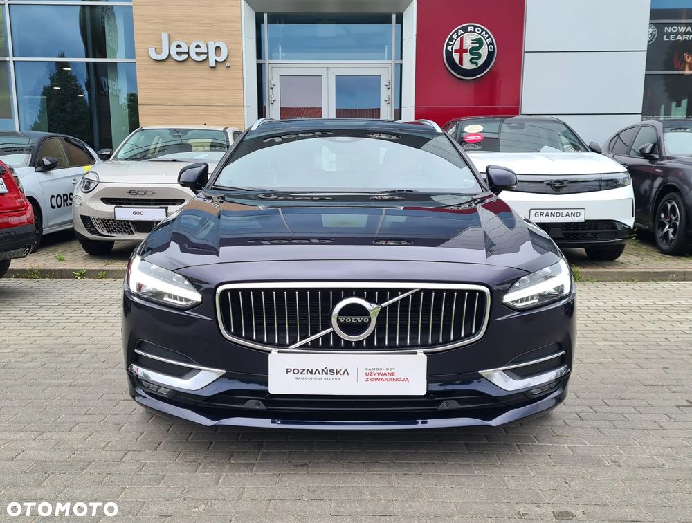 Volvo V90 D3 Geartronic Inscription - 3