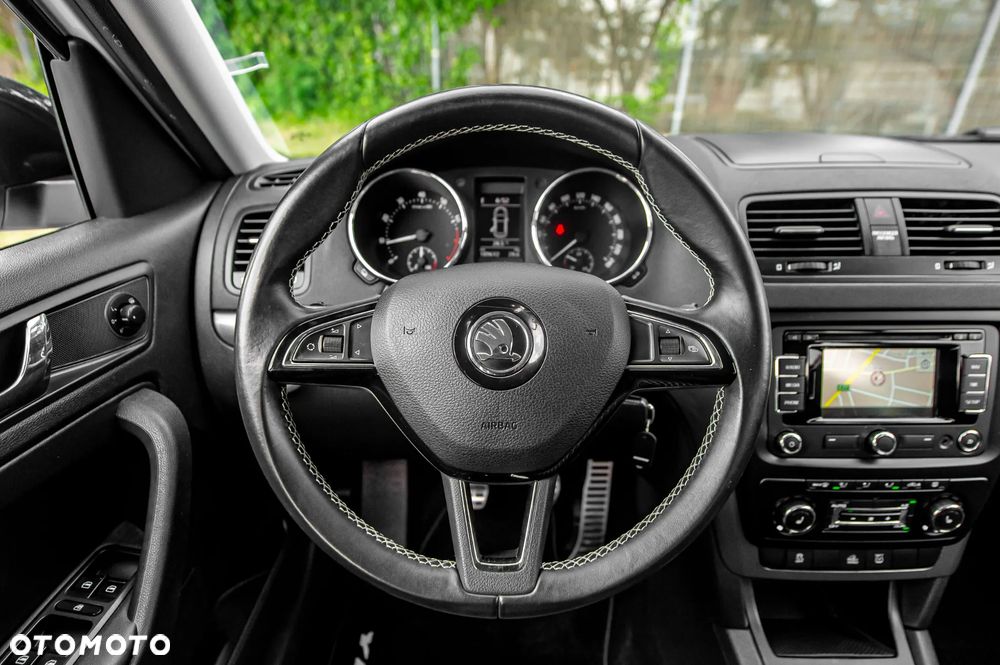 Skoda Yeti 1.8 TSI 4x4 Adventure - 25