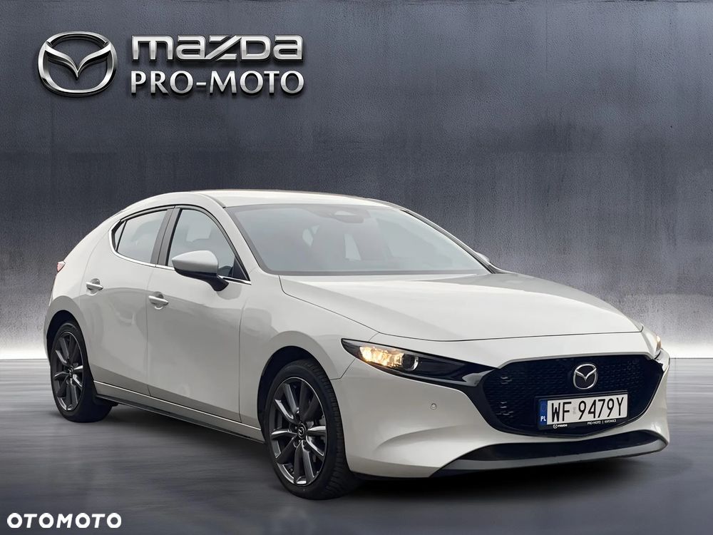 Mazda 3 2.0 mHEV Exclusive Line - 7