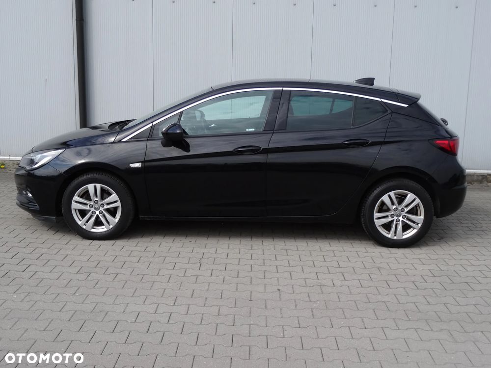 Opel Astra 1.4 Turbo Start/Stop Innovation - 1
