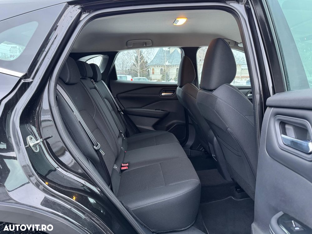 Nissan Qashqai 1.3 DIG-T MHEV Xtronic N-Connecta - 7