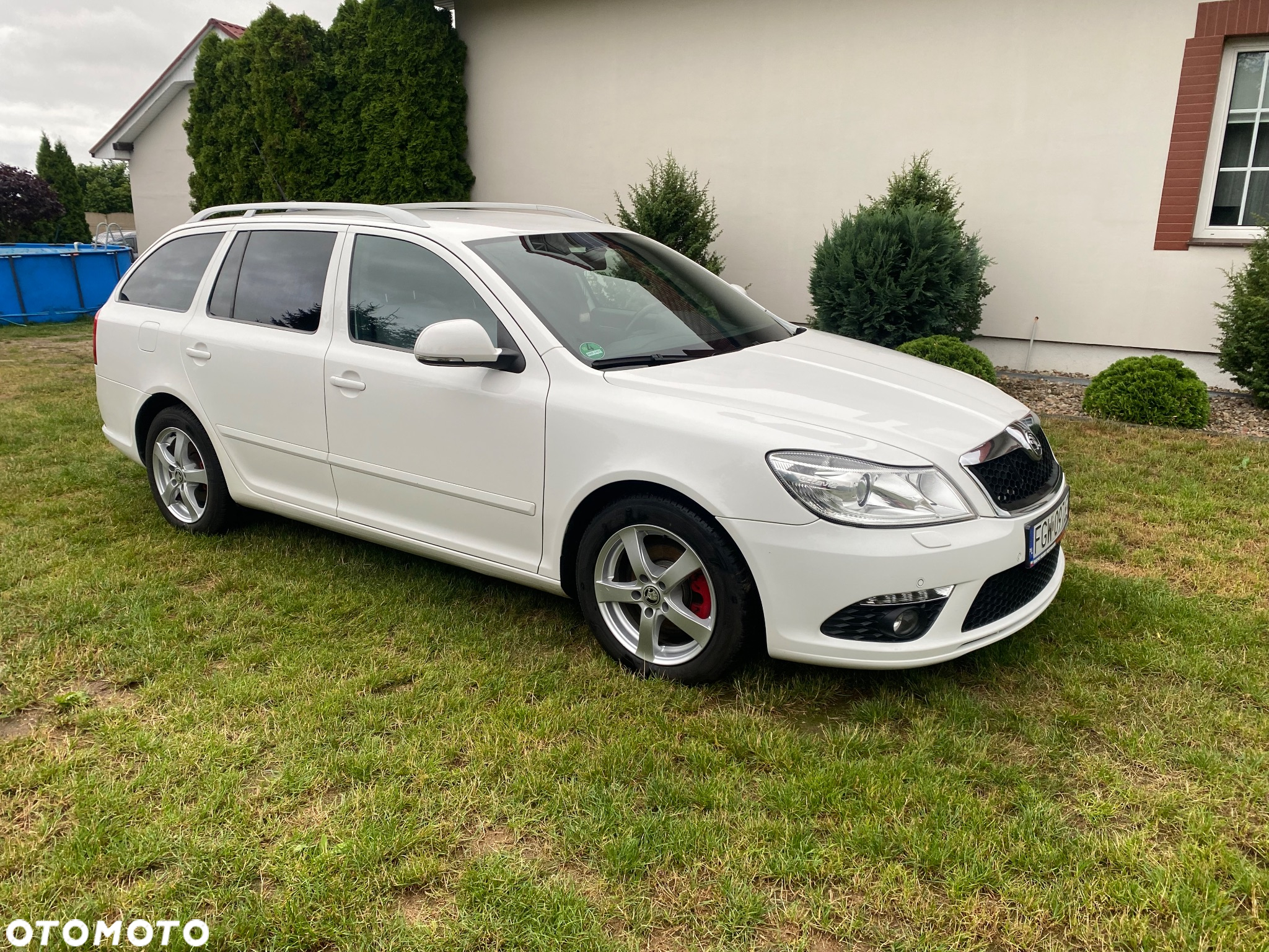 Skoda Octavia 2.0 TDI RS - 3