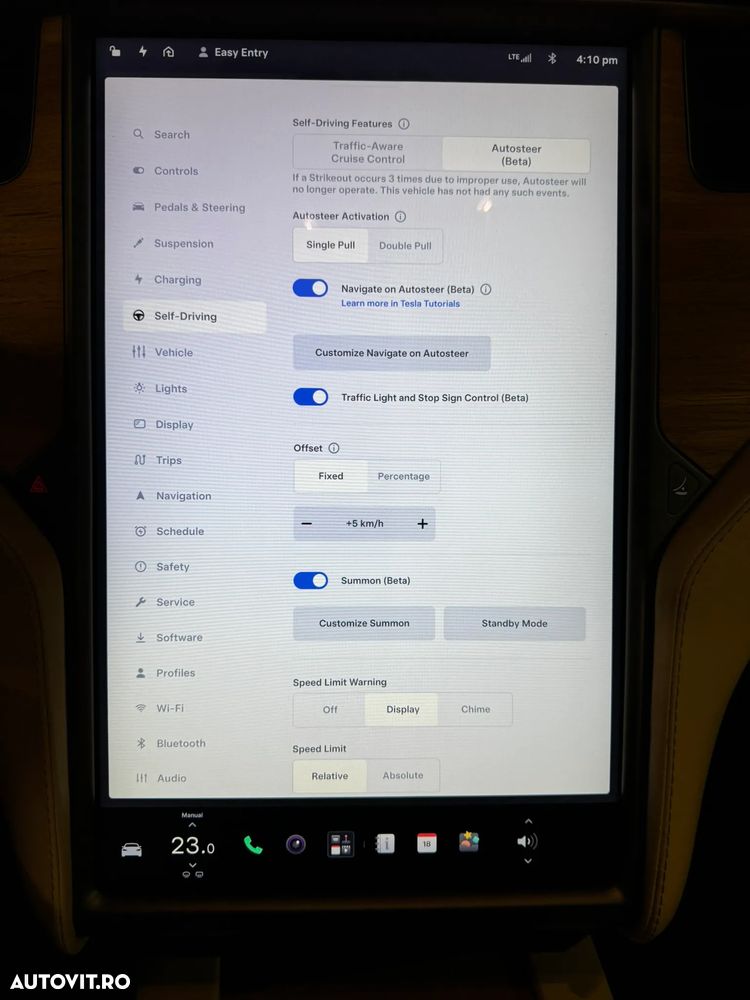 Tesla Model S Maximale Reichweite - 26