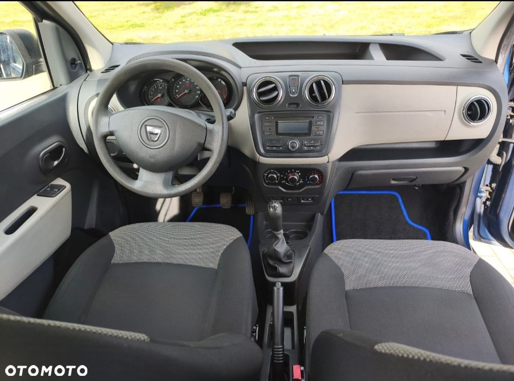 Dacia Dokker SCe 100 Access - 16