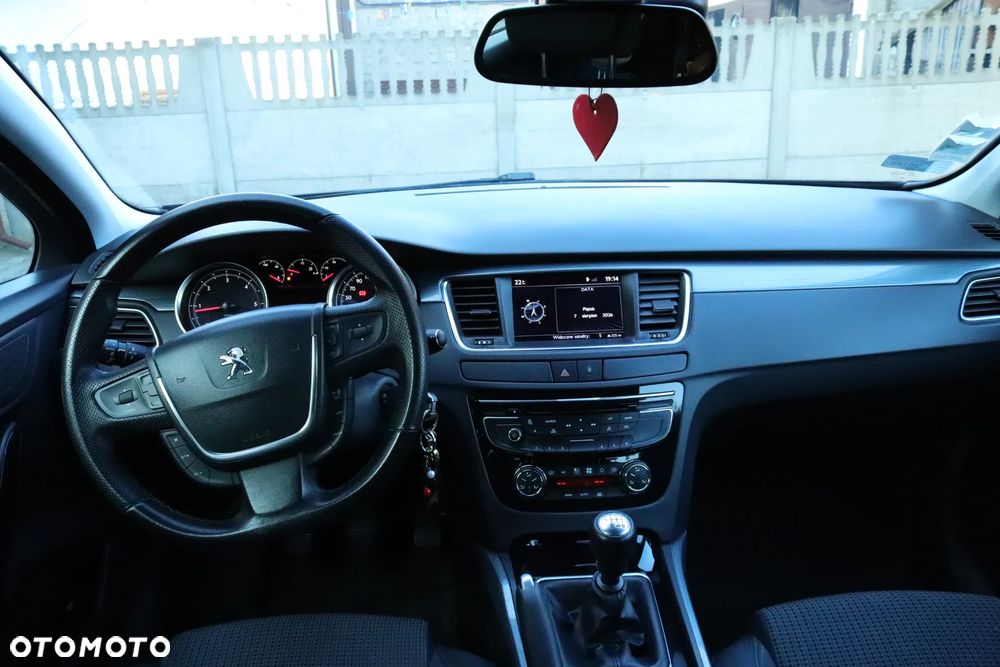 Peugeot 508 2.0 HDi Business Line - 7
