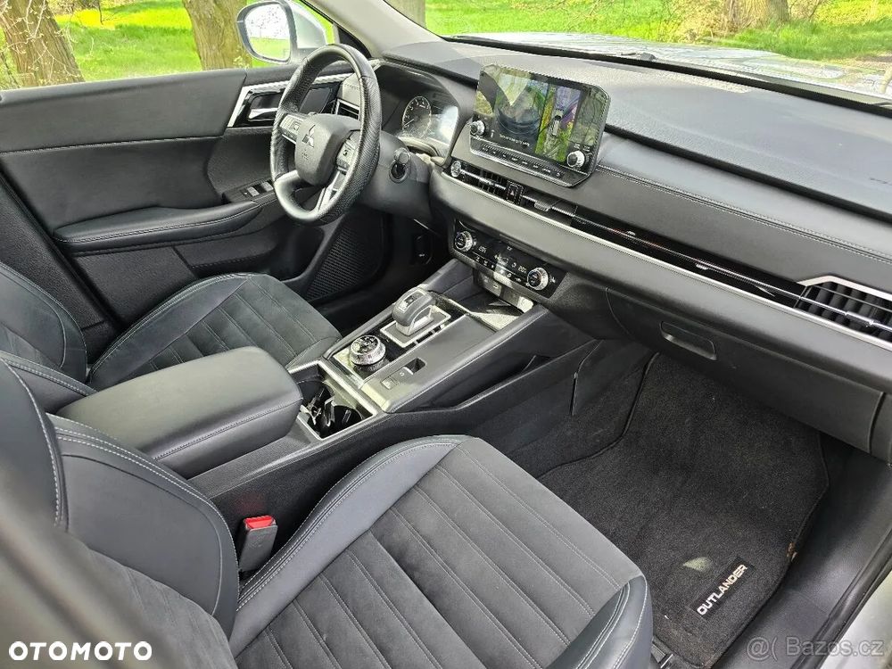 Mitsubishi Outlander 2.4 4WD CVT Intense - 7
