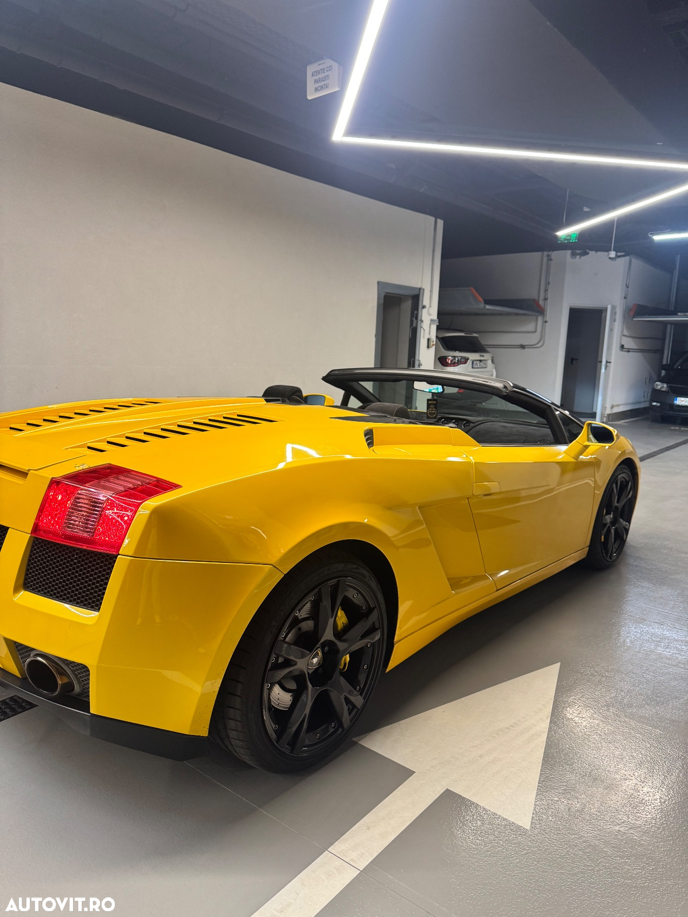 Lamborghini Gallardo - 5
